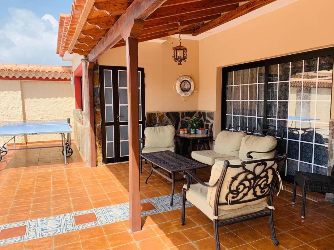 Vivienda Vacacional Floratere Arona  Exterior foto